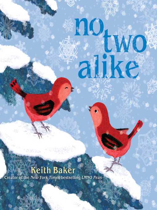 Title details for No Two Alike by Keith Baker - Wait list